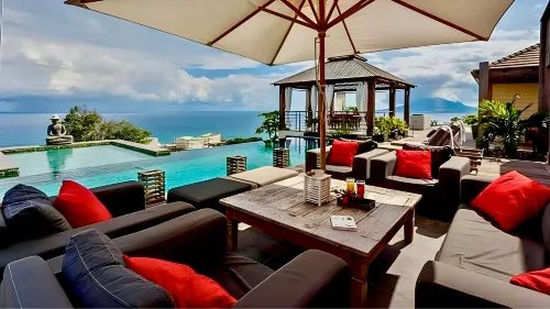 Whale Tails Hotel - Villas