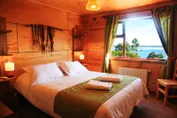 Hotel y Cabañas Terrazas Vista Al Mar Hct - Хоумстей