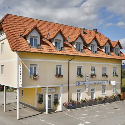 Restaurant Gästehaus Feldkirchen Hotels near Magna Steyr