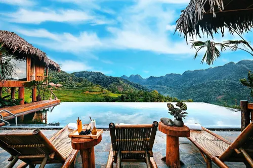 Pu Luong Natura - Bar