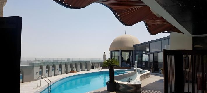 Horizon Manor Hotel Отели в г. Доха