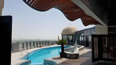 Horizon Manor Hotel Hotels in Al Salata