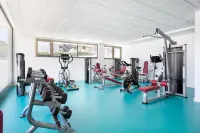 Hotel Best San Diego - gimnasio