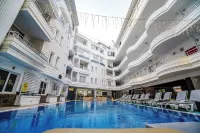 Club Efes Otel - Разрешено размещения с домашними животными