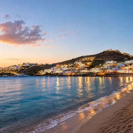 Cyclades Blue