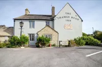 Thames Head Inn - parking