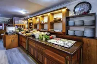 Kozan City Hotel - Bữa sáng