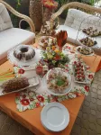Charlino Plaza - breakfast
