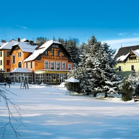 Parkhotel Margaretenhof