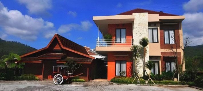 Bata Merah Hotels in Batu
