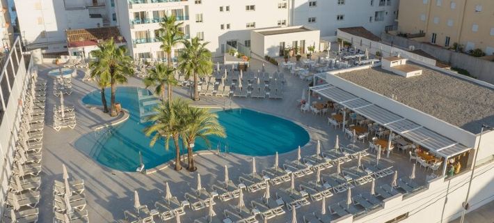 Hotel Cala Bona Hotel a Llevant