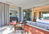 Agua Hotels Mondim de Basto - Parkplatz