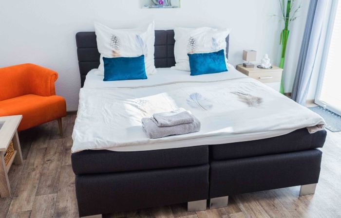 Ferienwohnung Anke-Apartement 3b