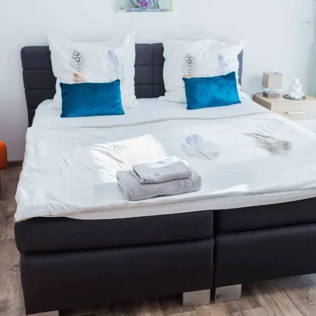 Ferienwohnung Anke-Apartement 3b