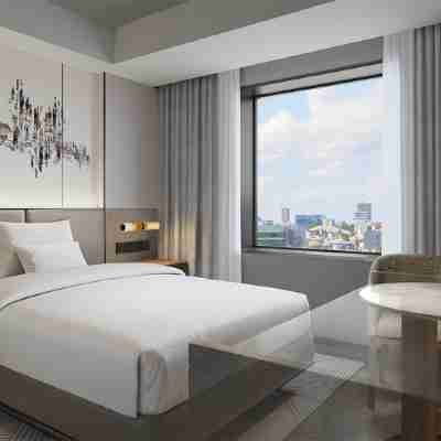 Hotel Crown Palais Kokura Rooms