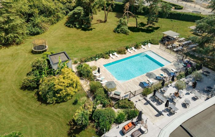 Novotel Pau Pyrénées