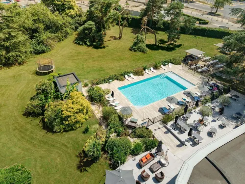 Novotel Pau Pyrénées - Pet friendly