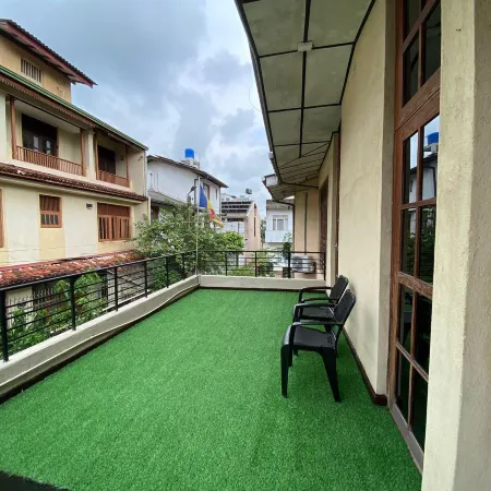 Oasis Colombo