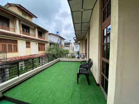 Oasis Colombo