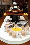 Hotel Madeira - breakfast