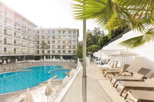 Hotel Best San Francisco - petit déjeuner