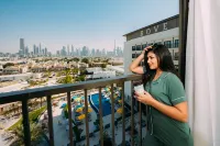 Rove La Mer Beach, Jumeirah - Romantic