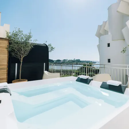 Hôtel la Plage 5 étoiles la Grande Motte