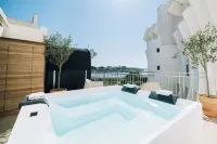 Hôtel la Plage 5 étoiles la Grande Motte - spa