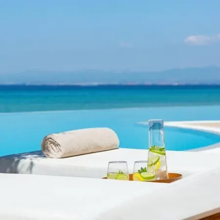 Sani Beach