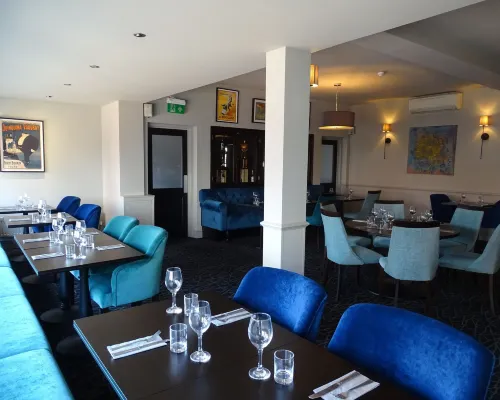The Beeches Hotel Dining Photos