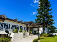 โรงแรมคันทรี่ชาโต - บีแอนด์บี