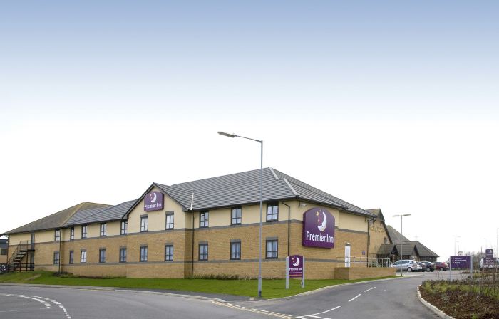 Premier Inn St. Neots (Colmworth Park)