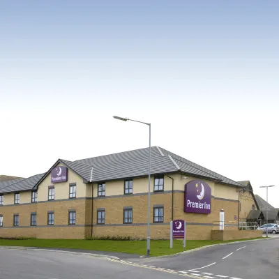 Premier Inn St. Neots (Colmworth Park) Hotels near St Neots