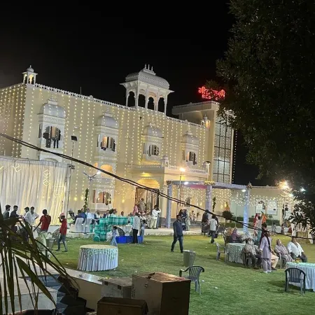GEETANJALI RESORT