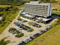 Ibis Styles Taubate - parking