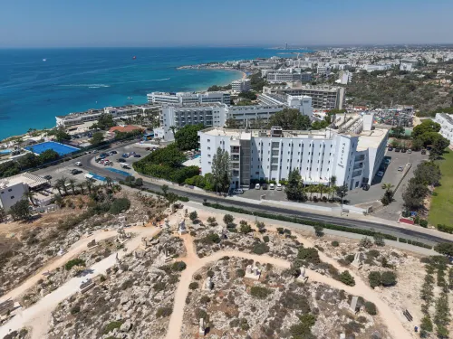 Marina Hotel - Mountain View