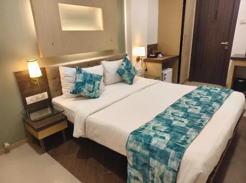 Hotel Mumbai House Thane - 2-Star
