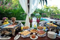 Ti Kaye Resort & Spa - breakfast