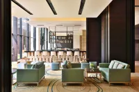 Fairfield by Marriott Belagavi - bar