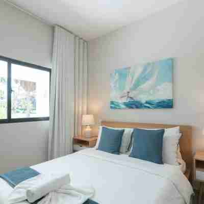 Oasis Retreat | Sleeps 4 | Free Airport Transfer Rooms