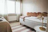 Casa Rantala - Spacious 3BR Apt - Wifi