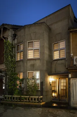 Kanazawa Machiya Kenroku - Kitchenette