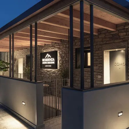 MC residence