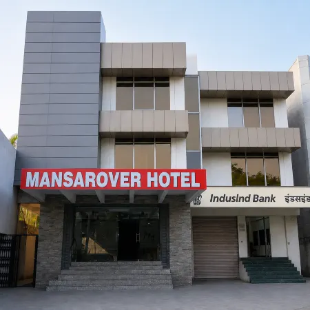 Mansarover Hotel & Banquets