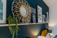 Two Bedroom Family Apartment Near Town Centre Chic Stay - 3-Star