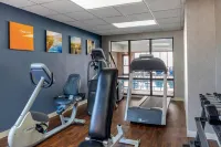 Comfort Inn & Suites Pauls Valley - City Lake - Gym