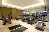 Southern Sun or Tambo International Airport - Gym
