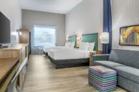 Home2 Suites by Hilton Danville - breakfast