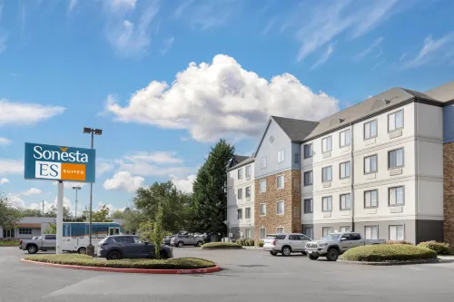 Sonesta ES Suites Portland Vancouver 41st Street - parking