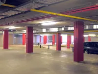 Ibis Lleida - parking